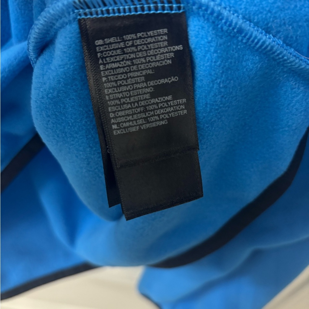 The North Face® Glacier 1/4-Zip Fleece - Picture 7 of 8
